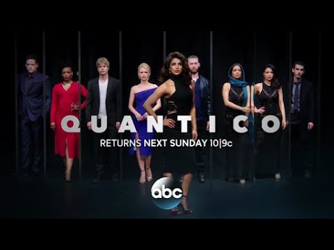 Download Quantico   Season 3 - TRAILER | TV SHOW | 2017