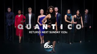 Quantico   Season 3 - TRAILER | TV SHOW | 2017