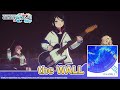 HATSUNE MIKU: COLORFUL STAGE! - the WALL 3DMV performed by Leo/need