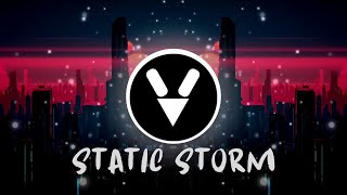 Vertigo - Static Storm (Official Visualizer Video)