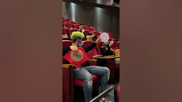 Wait for it! 🤯 INSANE Magic in Cinema! #shorts