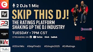 Report or Respond: DJ Accountability with SkipThisDJ