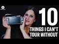 Lacuna Coil's Cristina Scabbia: 10 Things I Can't Tour Without