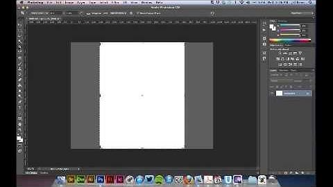 Introduction to the Photoshop workspace