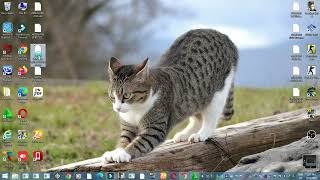 Cara Convert File Word ke PDF | I Love PDF Software screenshot 1