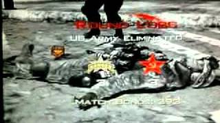 Epic Harrier Fail