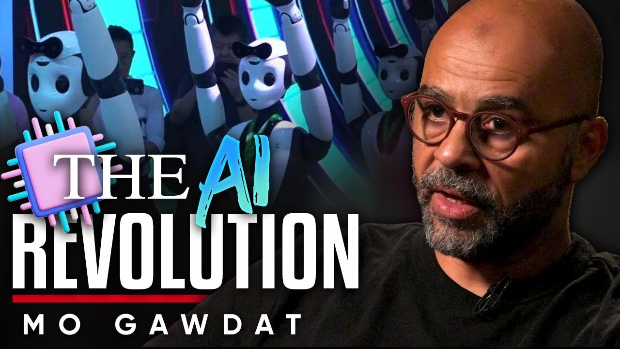 The AI Revolution — By 2029, the World Will Be Unrecognizable - Mo Gawdat