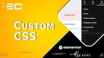 How to Add Custom CSS in Elementor | EC Addons