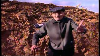 Exhumación de los trece de Priaranza octubre año 2000