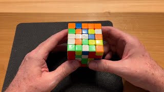 How to Solve the 5x5