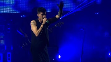 The Script - Superheroes live in Amsterdam