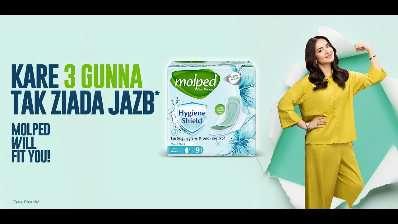 Molped | Maxi Hygiene Shield