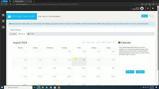 How To Setup Customers Birthday Reminder Module screenshot 3