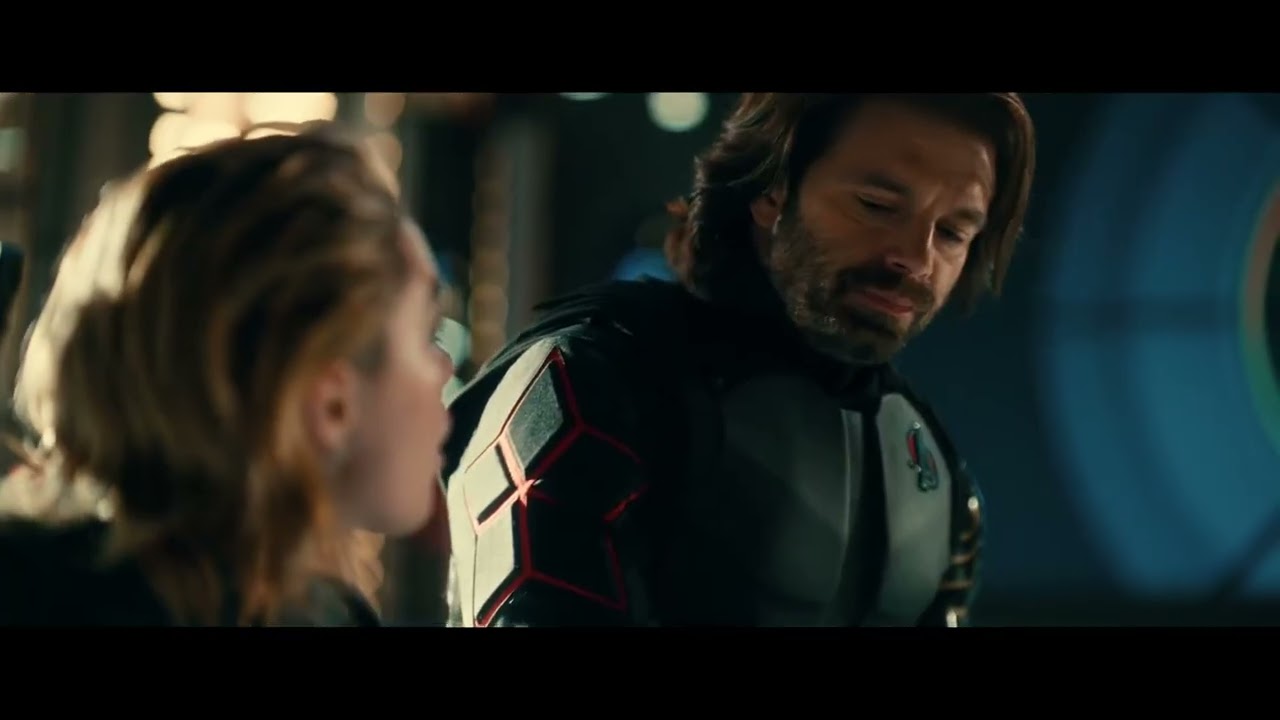 REACCION DE LA AUDIENCIA post creditos thunderbolts