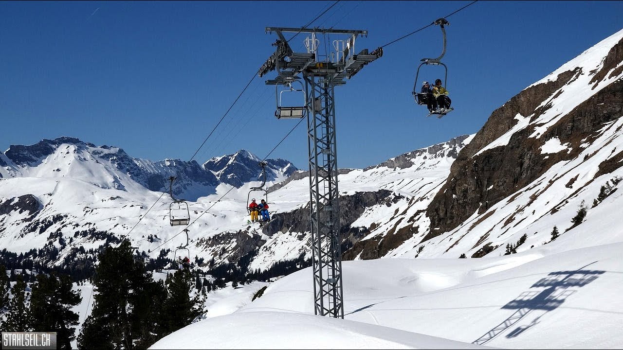 2KSB Engstlensee-Jochpass, Titlis