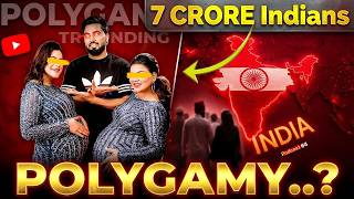 The Dark Reality Behind Social Media's "Happy" Polygamous Families | The Truth Explained |PODCAST