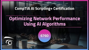 Optimizing Network Performance Using AI Algorithms | Exclusive Lesson