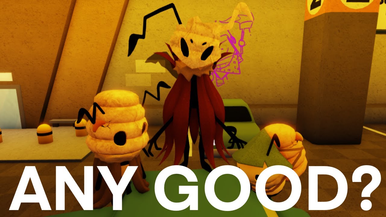 Everything about BUZZER - Tower Heroes