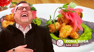 Restaurant Gish, Zona Rosa, Wildseed | Check, Please! Bay Area