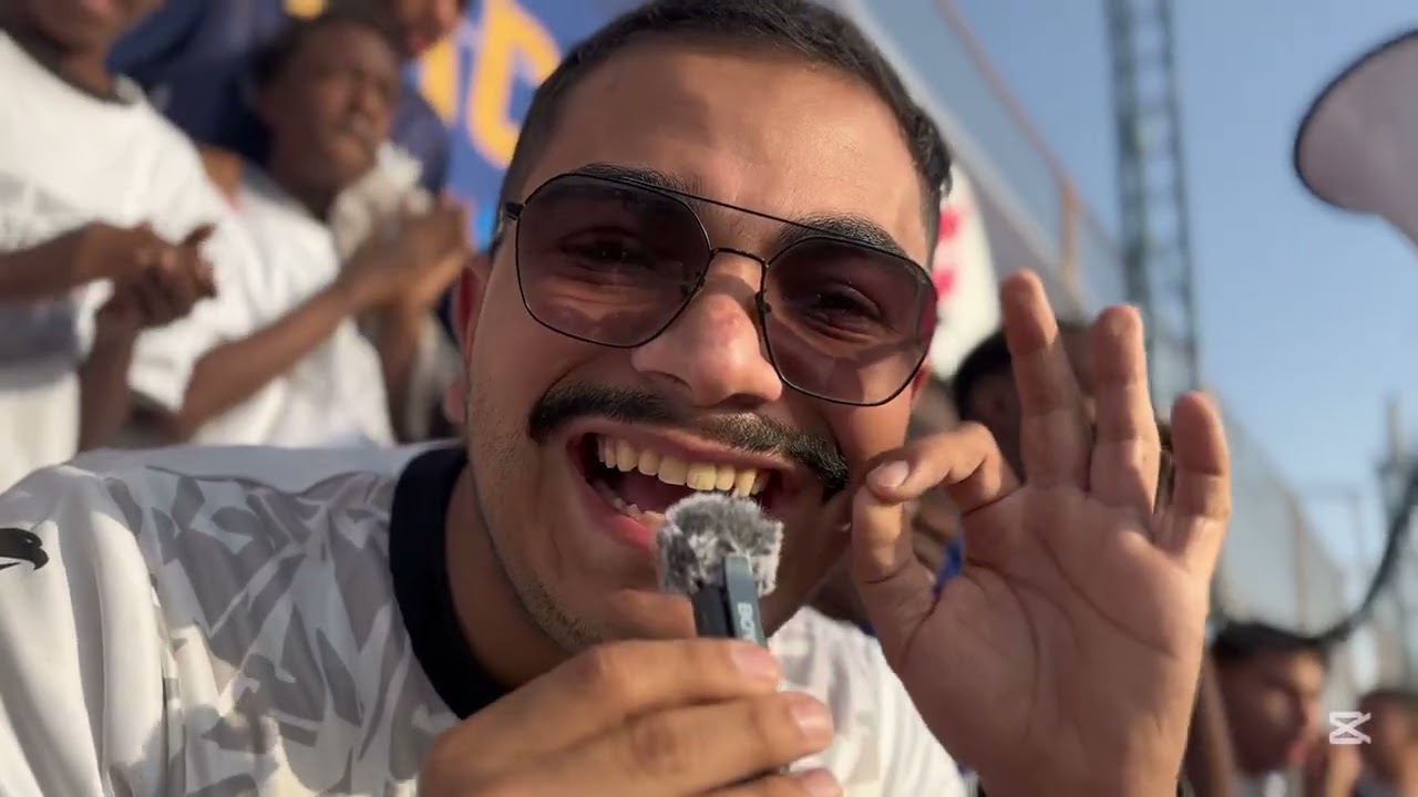 (الحلقة الأولى) 🔥📹 كواليس مدرج المطوع 🦅