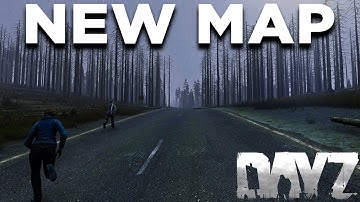 New Map - Chiemsee - DayZ 1.0