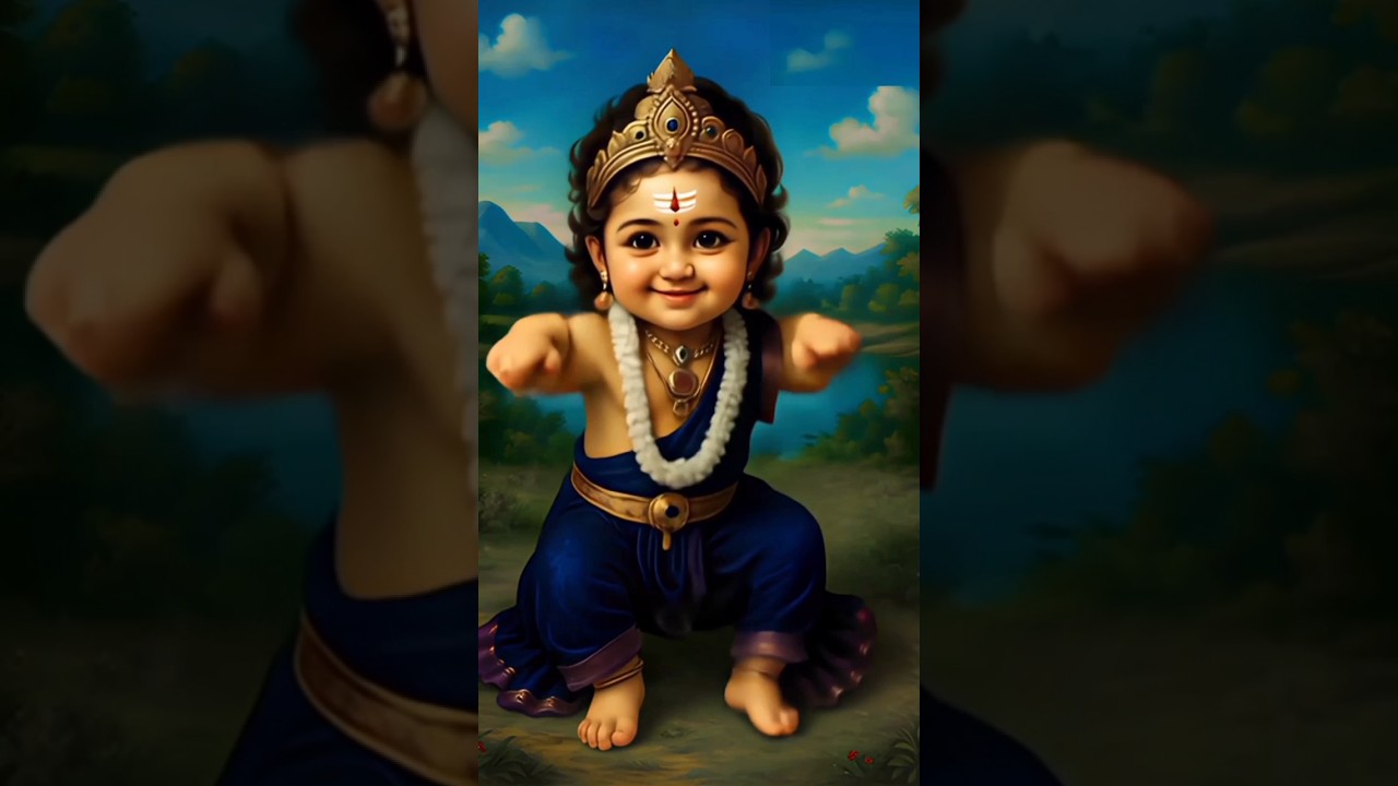 Baby Muruga dance odiva muruga song 