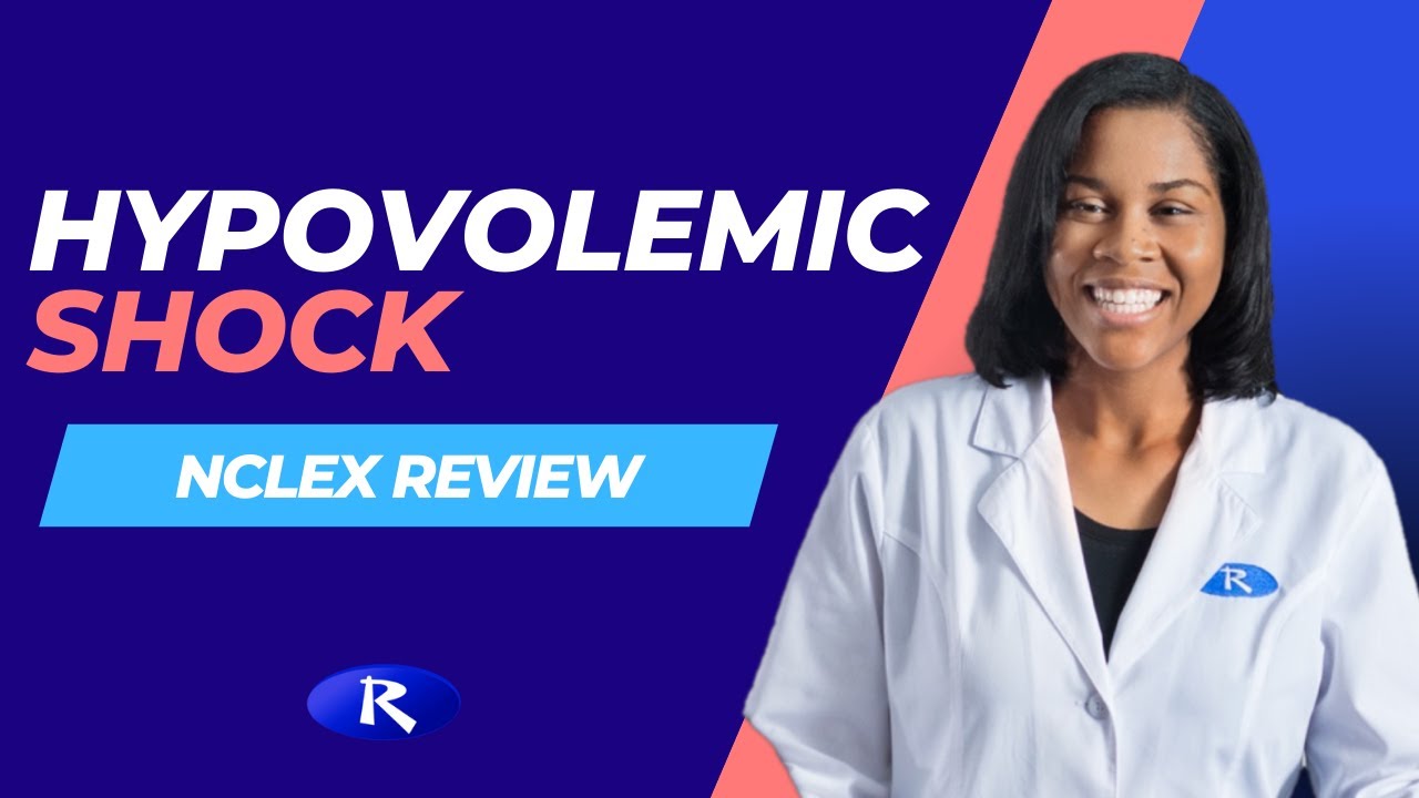 Hypovolemic Shock Nursing Causes Symptoms And Complications NCLEX Hypovolemic Shock Nursing Causes Symptoms And Complications NCLEX