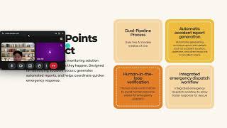 AIOTIE Competition (Computer Vision-Based Accident Detection and Reporting System)