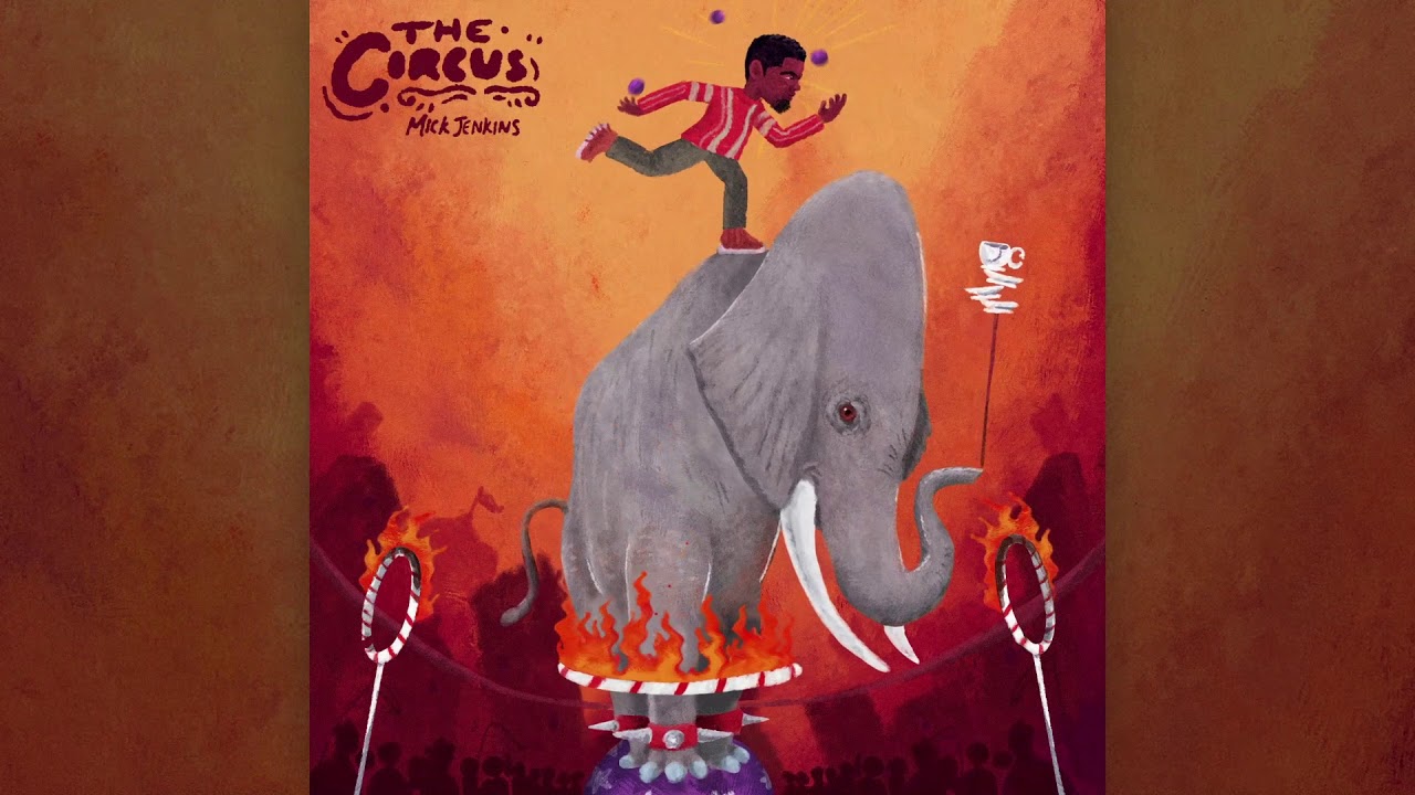 在 YouTube 上觀看「Mick Jenkins - "The Fit" (Official Audio)」 在 YouTube 上觀看「Mick Jenkins - "The Fit" (Official Audio)」