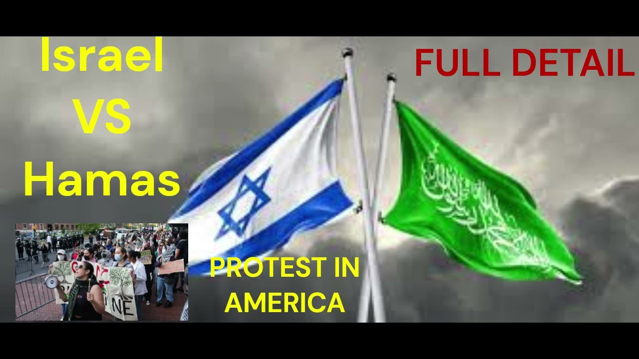 israel VS Hamas WAR FULL STORY