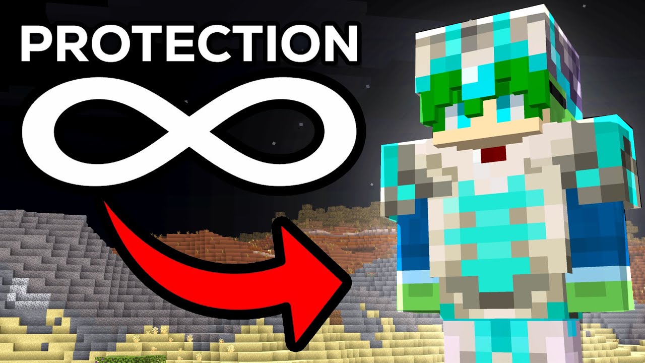 J'ai OBTENU L'ARMURE la plus PUISSANTE de Minecraft..