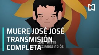 Para Un Karaoke Eterno 20 Canciones De Jose Jose Adoradas En Cuba