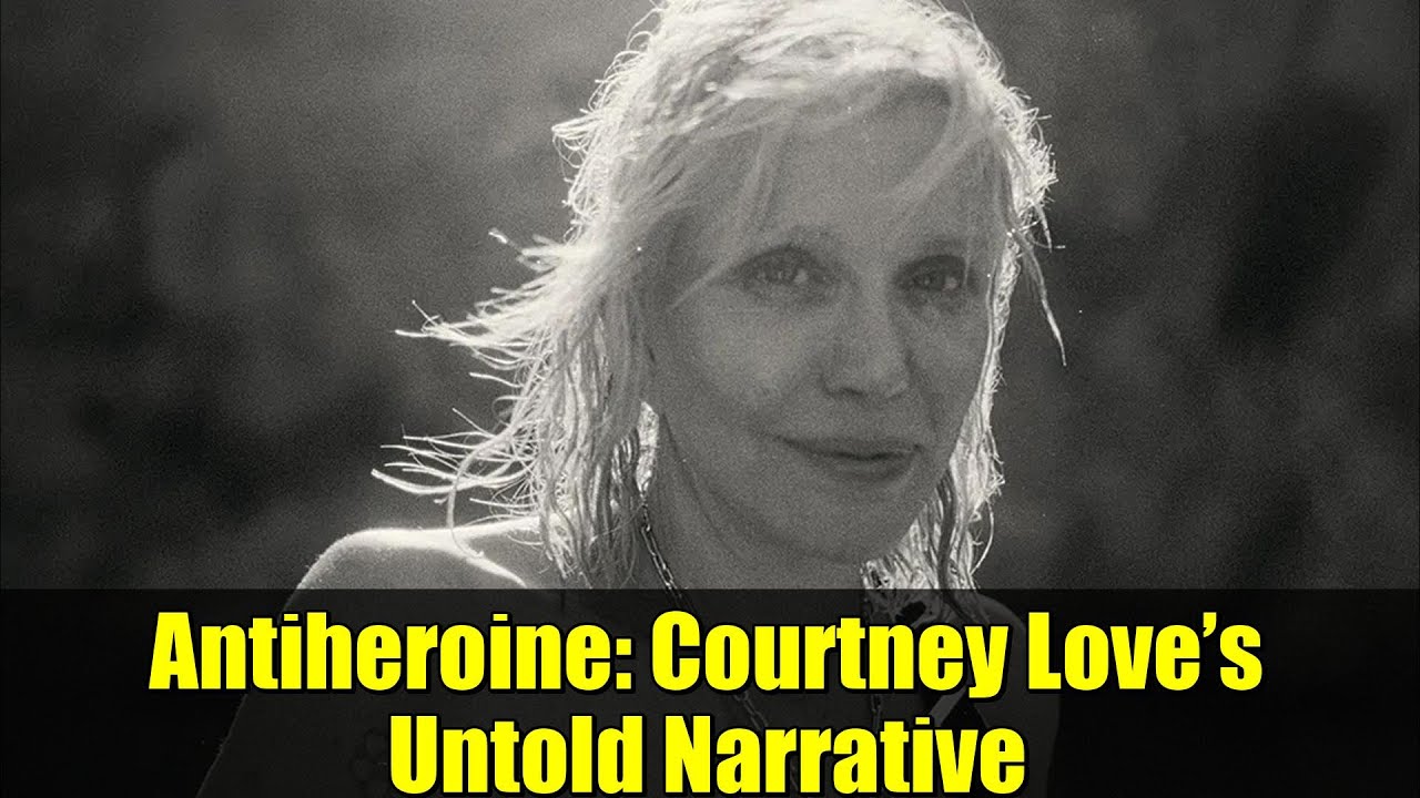 Антигероиня: Нерассказанная история Кортни Лав | За кулисами документального фильма студии Doroth...