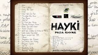 15. Hayki - Hayatın İnsanları feat. Yas [Paşa Rhyme - 2008]