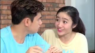 Febby Rastanty & Rayn Wijaya Asmara Lewat Udara