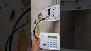 DMP 7463-W Network Keypad