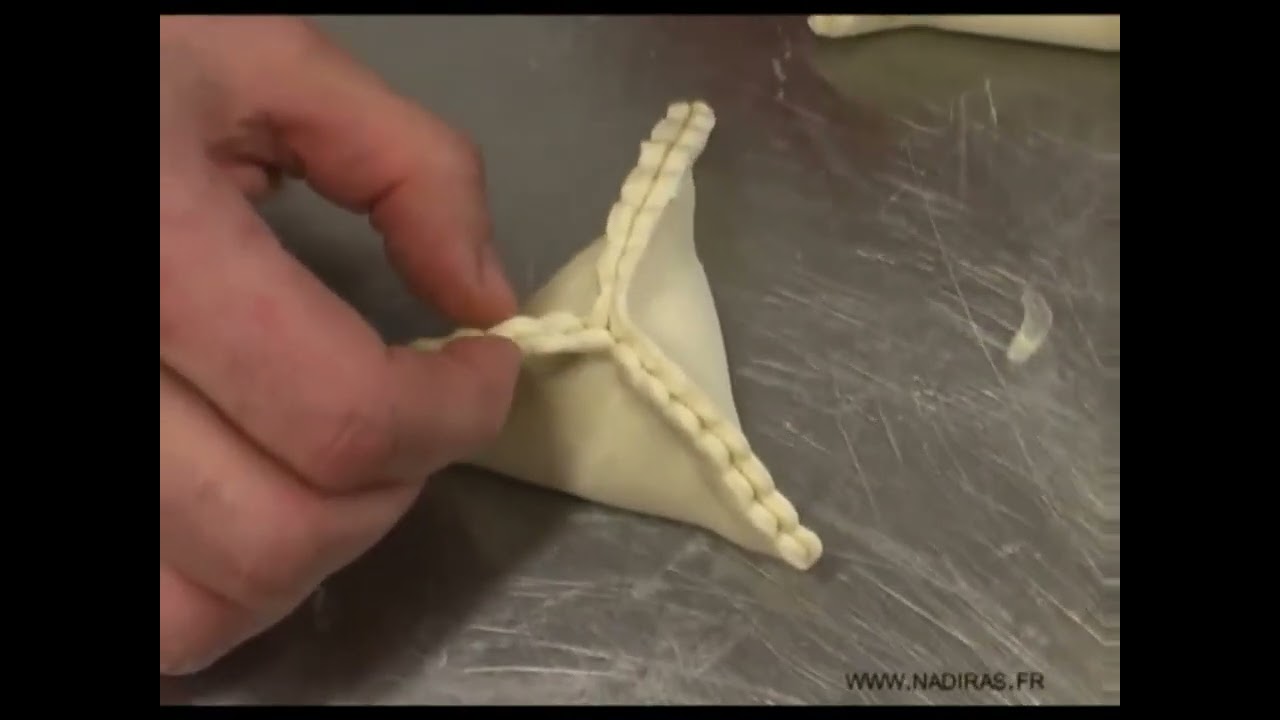 Talmouses en tricorne 1