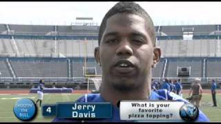 UBNOW: Shootin The Bull: Favorite Pizza Topping