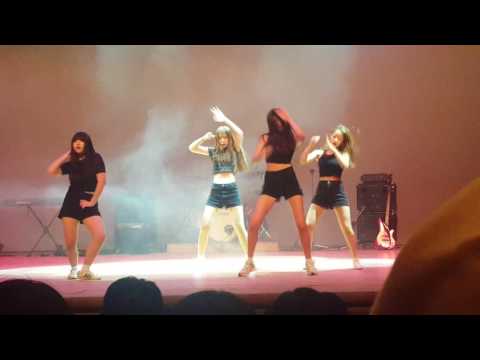 2016월촌제 (3학년)붐바야💜