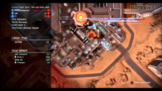 Dust 514 - Gastun's MIN-7 HMG 45 / 6 Defeat