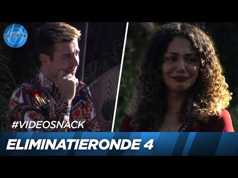 Wow! De heftigste eliminatieronde tot nu toe! 😭 | UTOPIA