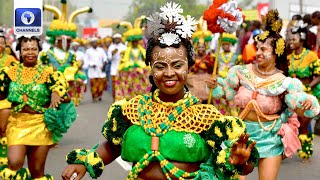 2023 Carnival Calabar: Cross River Hosts 18 States, International Visitors