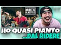 Reaction a SEMIFINALI - Francis Gun vs Chiasmo - MURETTO BLASTER 2