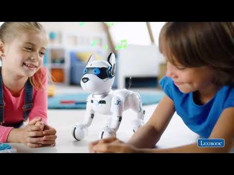 Power Puppy - Mon chien robot savant programmable