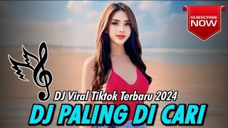 DJ YANG LAGI VIRAL TERBARU 2024 🎶 DJ TIK TOK TERBARU 2024
