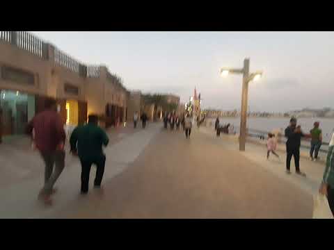 An evening at Al Maktoum Residence 2021