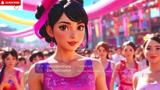 Princess Showdown Epic Pokémon Battle Royale