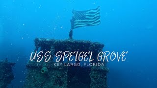 Explore The Spectacular Spiegel Grove Unforgettable Wreck Diving Experience In The Florida Keys