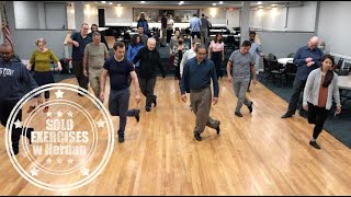 Ultimate Tango Wisdom presents Solo Exercises with Hernan!