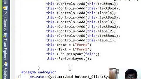 Tutorial Bab 9 Pembuatan Program Aplikasi Berbasis Windows C++